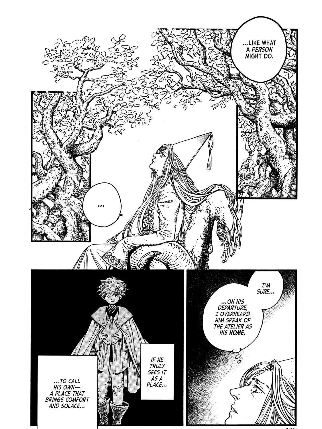 Read Witch Hat Atelier chapter 38 image 54 on Lezhin