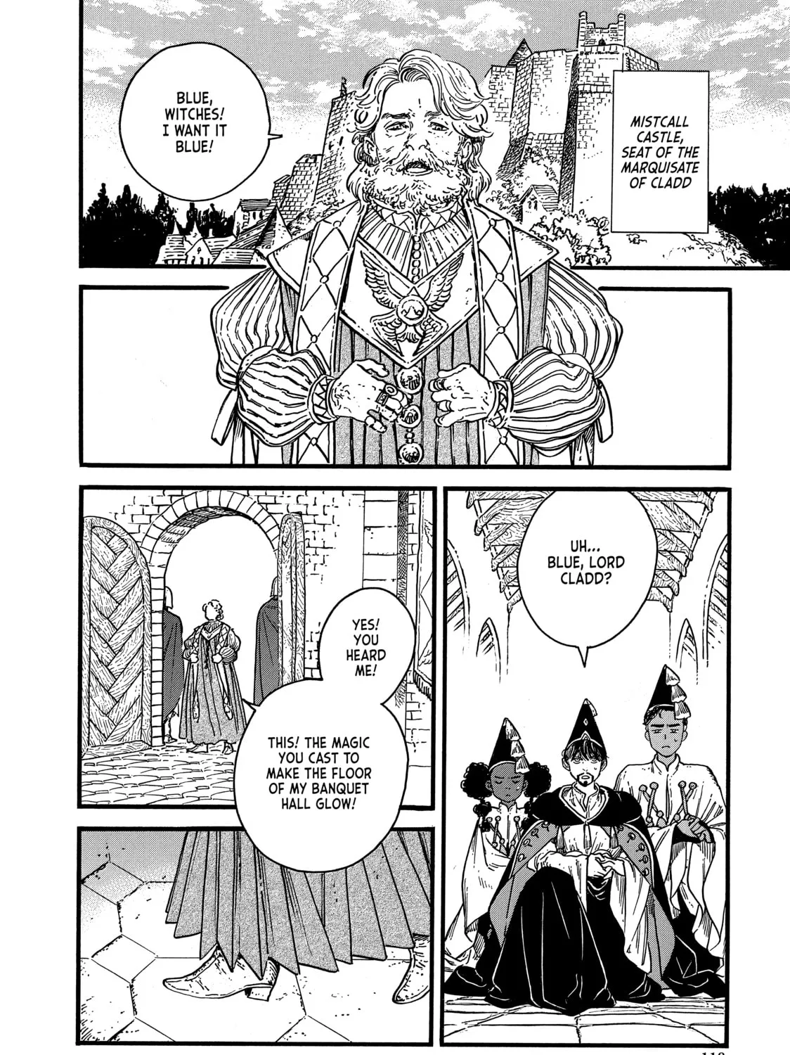 Read Witch Hat Atelier chapter 39 image 14 on Lezhin