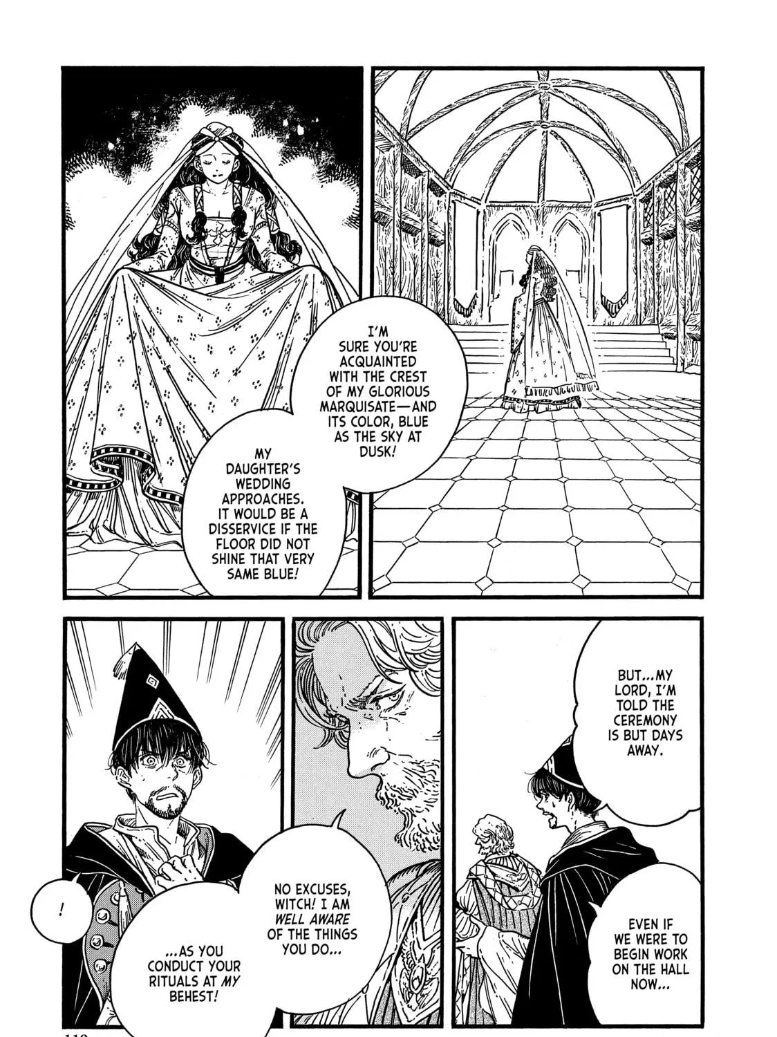 Read Witch Hat Atelier chapter 39 image 16 on Lezhin