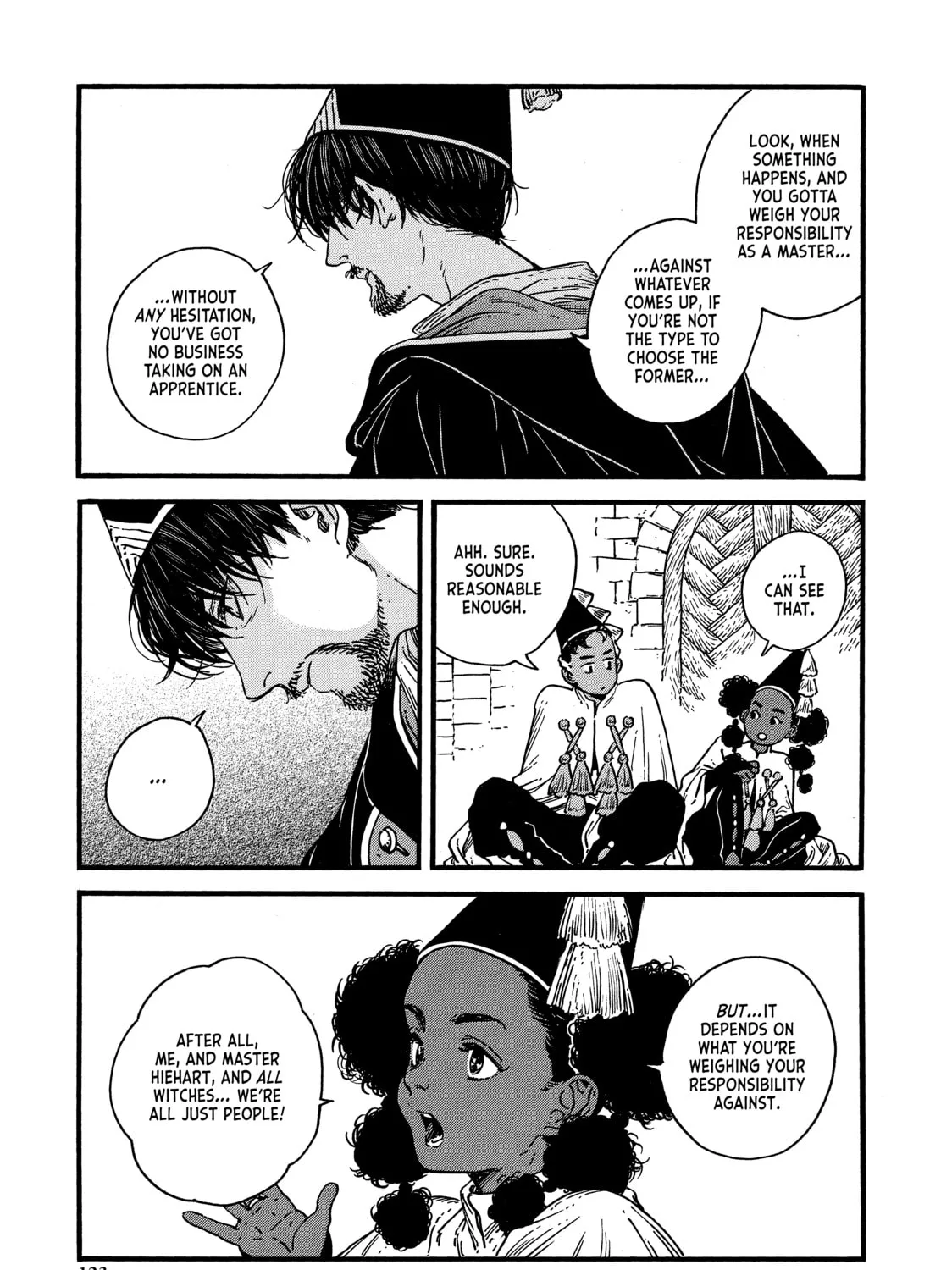 Read Witch Hat Atelier chapter 39 image 24 on Lezhin