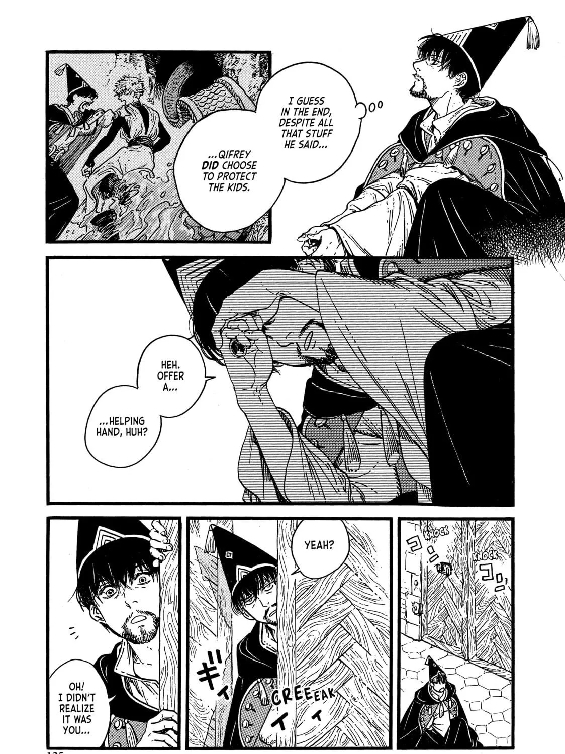 Read Witch Hat Atelier chapter 39 image 28 on Lezhin