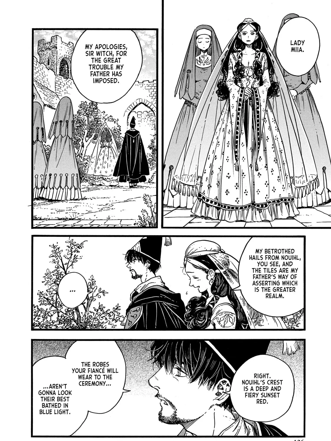 Read Witch Hat Atelier chapter 39 image 30 on Lezhin