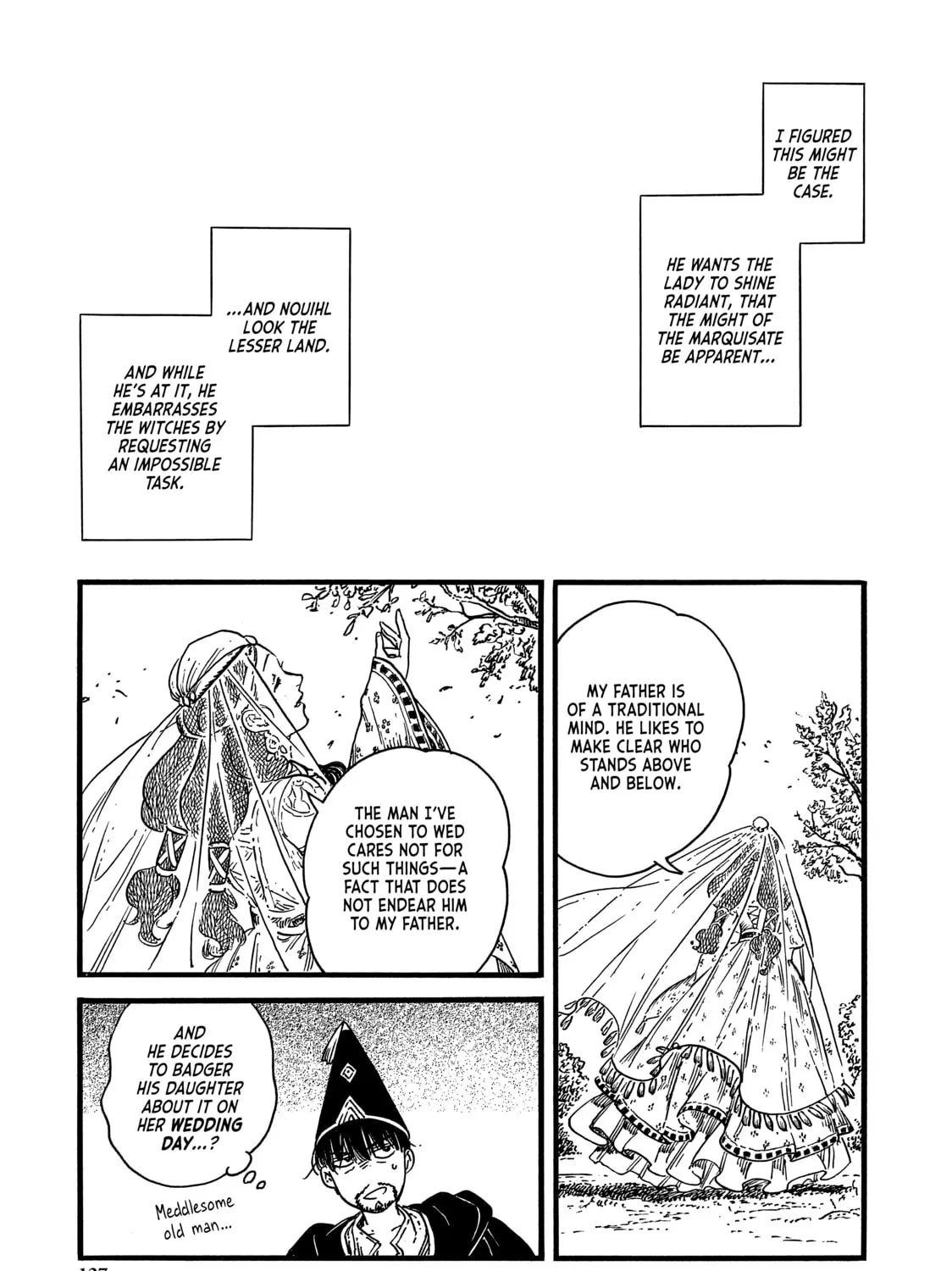 Read Witch Hat Atelier chapter 39 image 32 on Lezhin