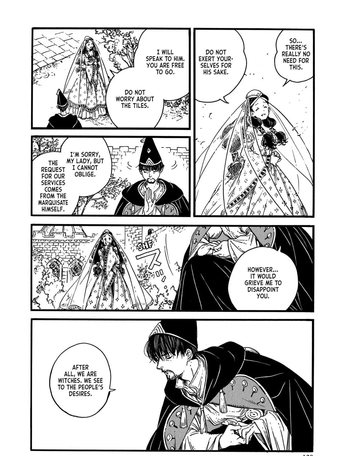 Read Witch Hat Atelier chapter 39 image 34 on Lezhin