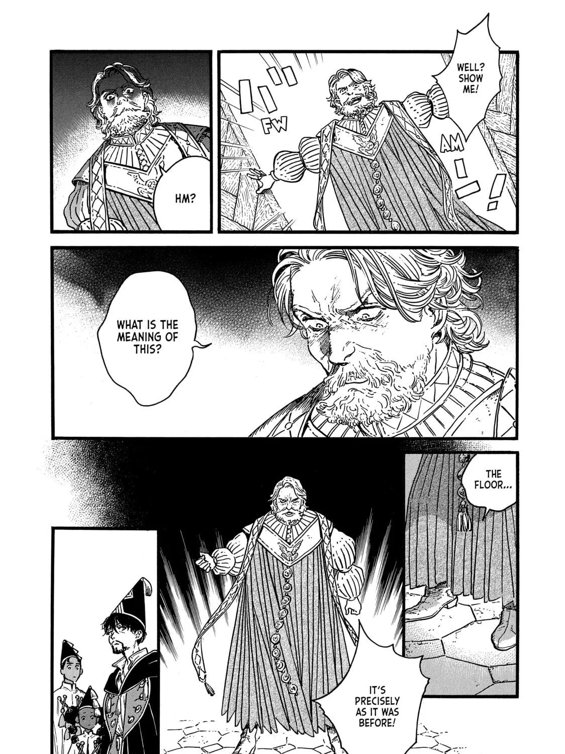 Read Witch Hat Atelier chapter 39 image 38 on Lezhin