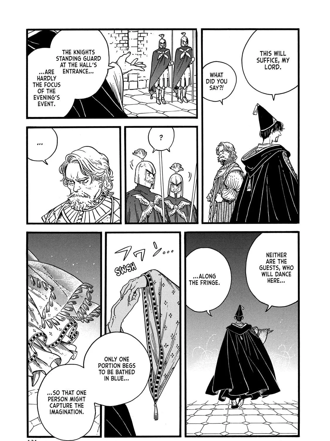 Read Witch Hat Atelier chapter 39 image 40 on Lezhin