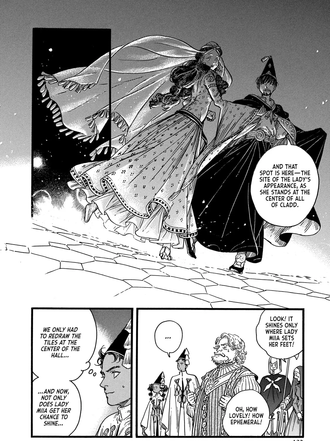 Read Witch Hat Atelier chapter 39 image 42 on Lezhin