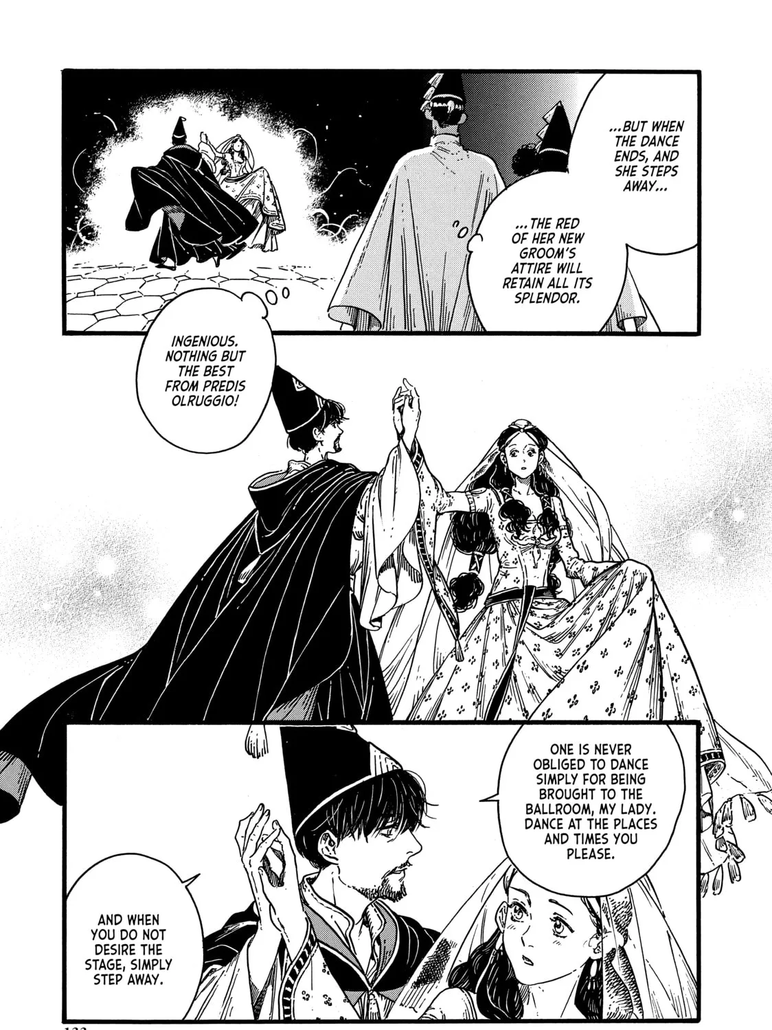 Read Witch Hat Atelier chapter 39 image 44 on Lezhin