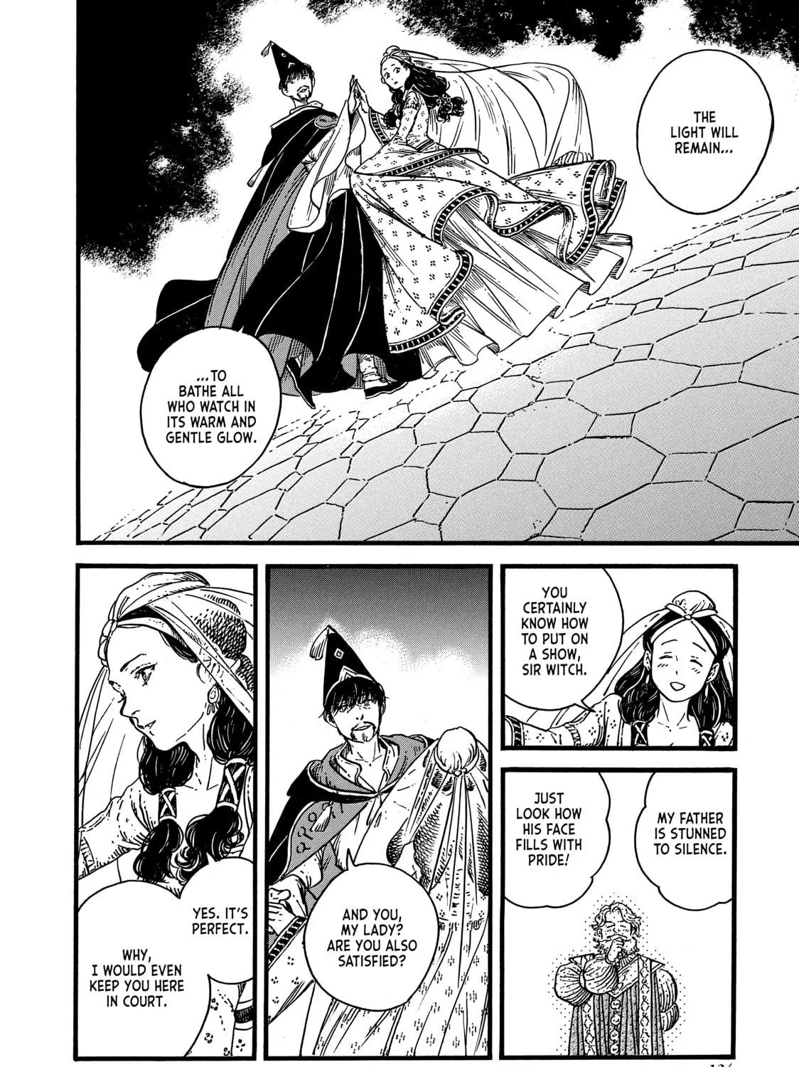 Read Witch Hat Atelier chapter 39 image 46 on Lezhin