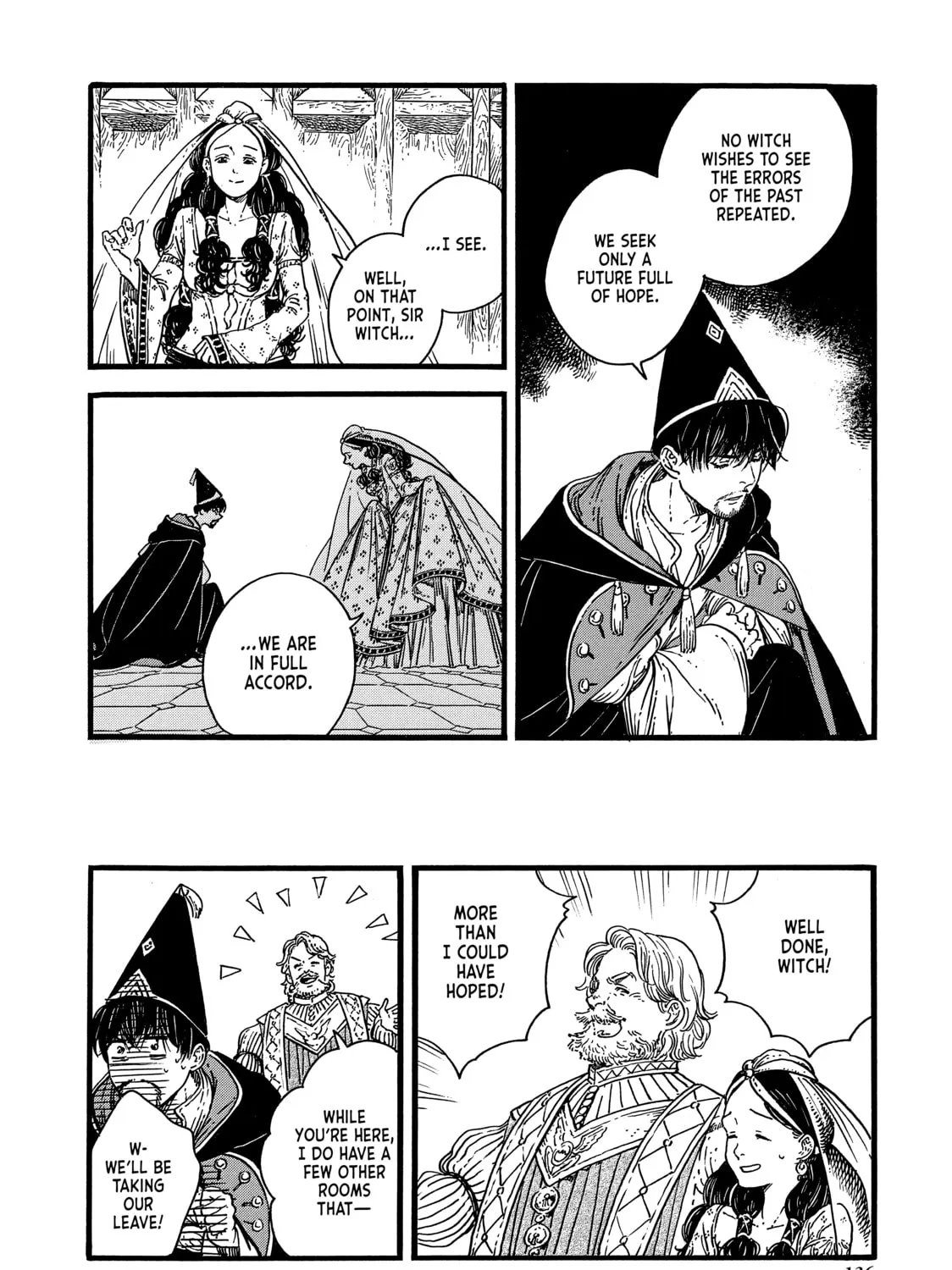 Read Witch Hat Atelier chapter 39 image 50 on Lezhin