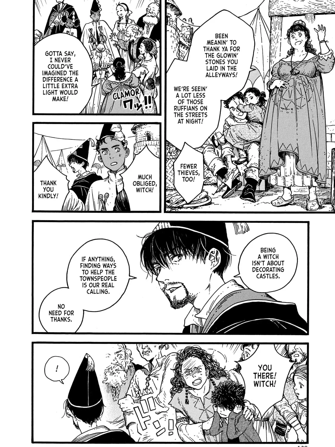 Read Witch Hat Atelier chapter 39 image 54 on Lezhin