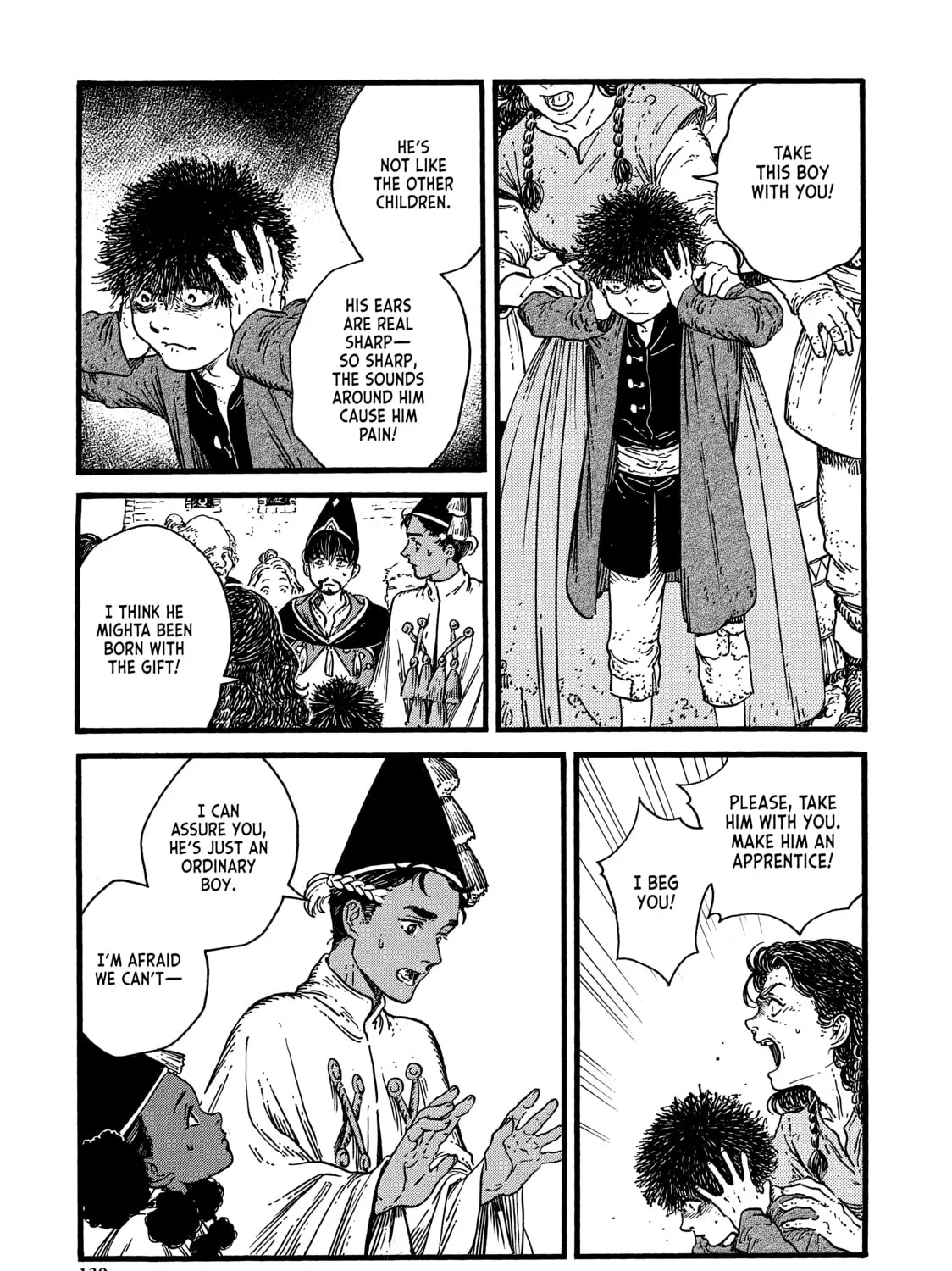 Read Witch Hat Atelier chapter 39 image 56 on Lezhin