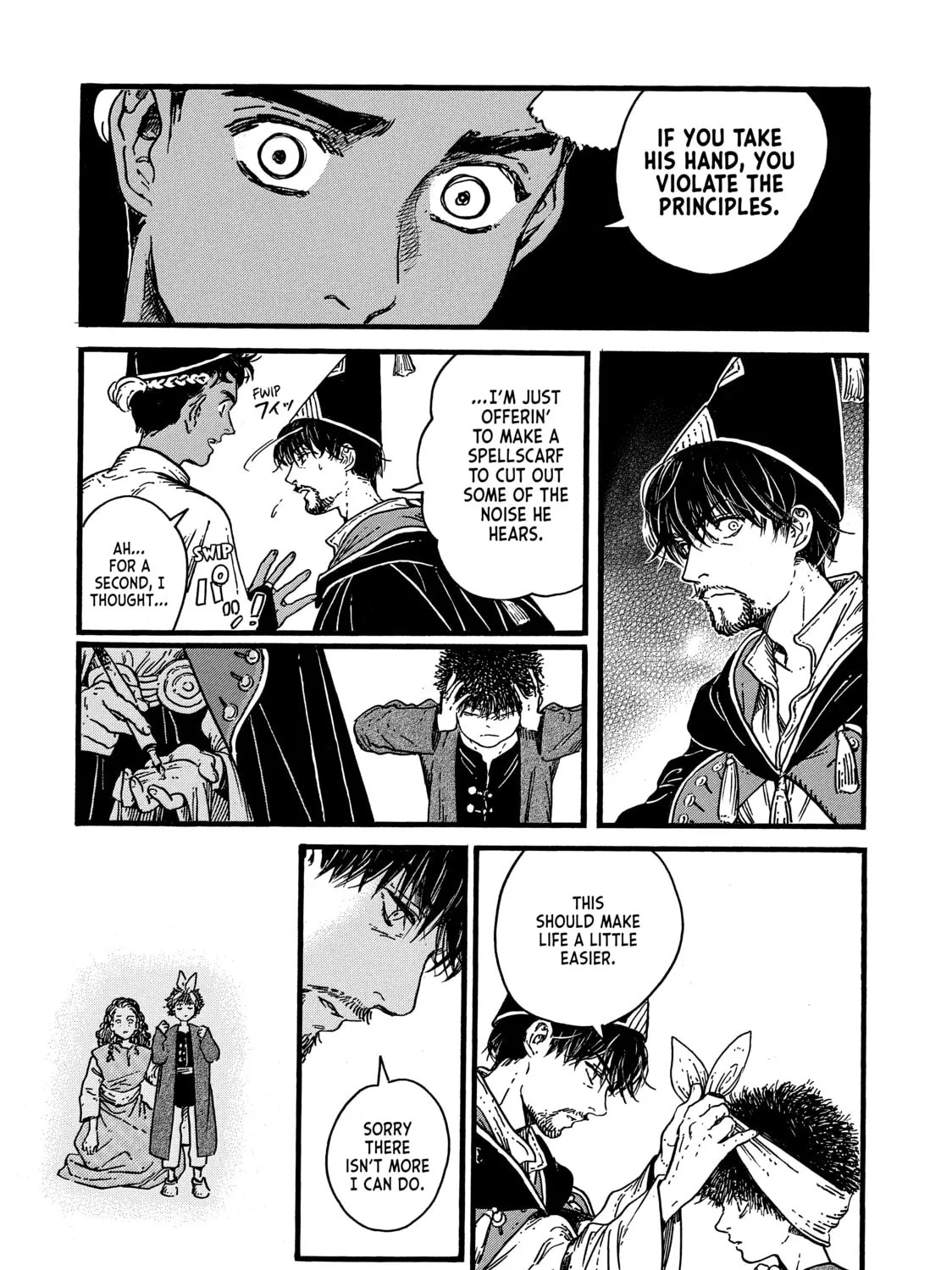 Read Witch Hat Atelier chapter 39 image 60 on Lezhin