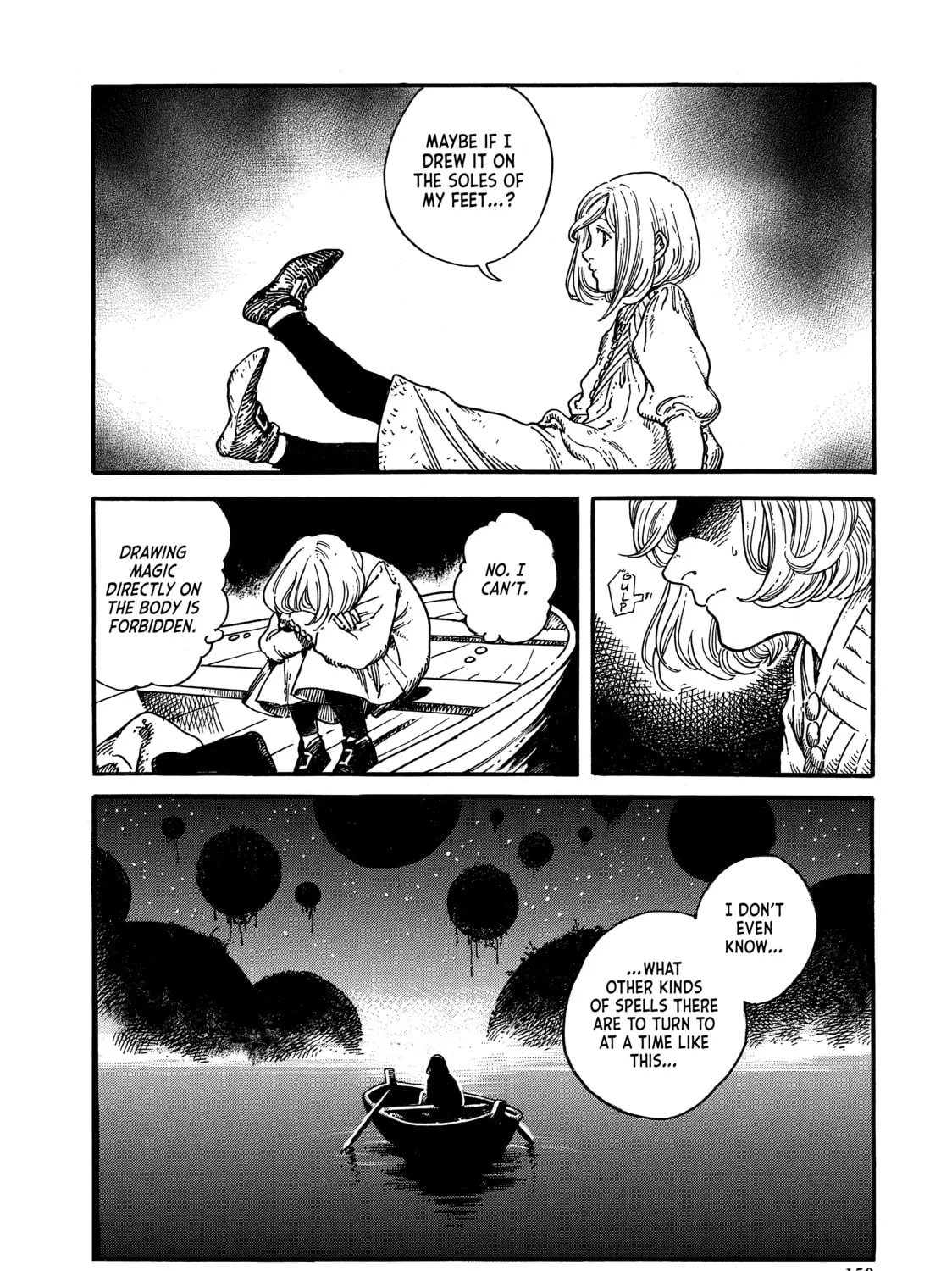 Read Witch Hat Atelier chapter 4 image 26 on Lezhin