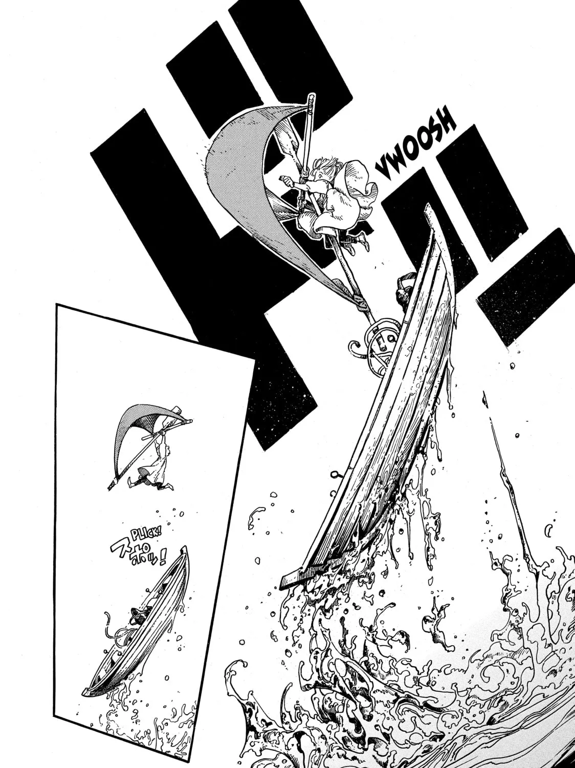 Read Witch Hat Atelier chapter 4 image 42 on Lezhin