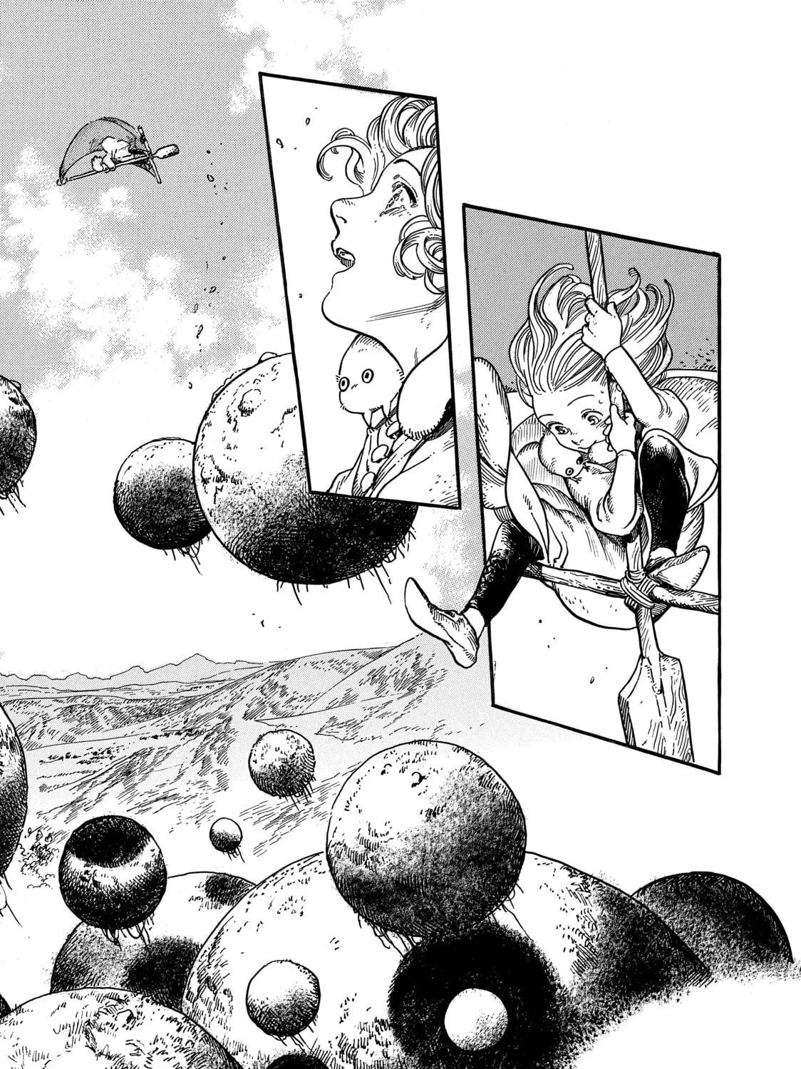Read Witch Hat Atelier chapter 4 image 44 on Lezhin