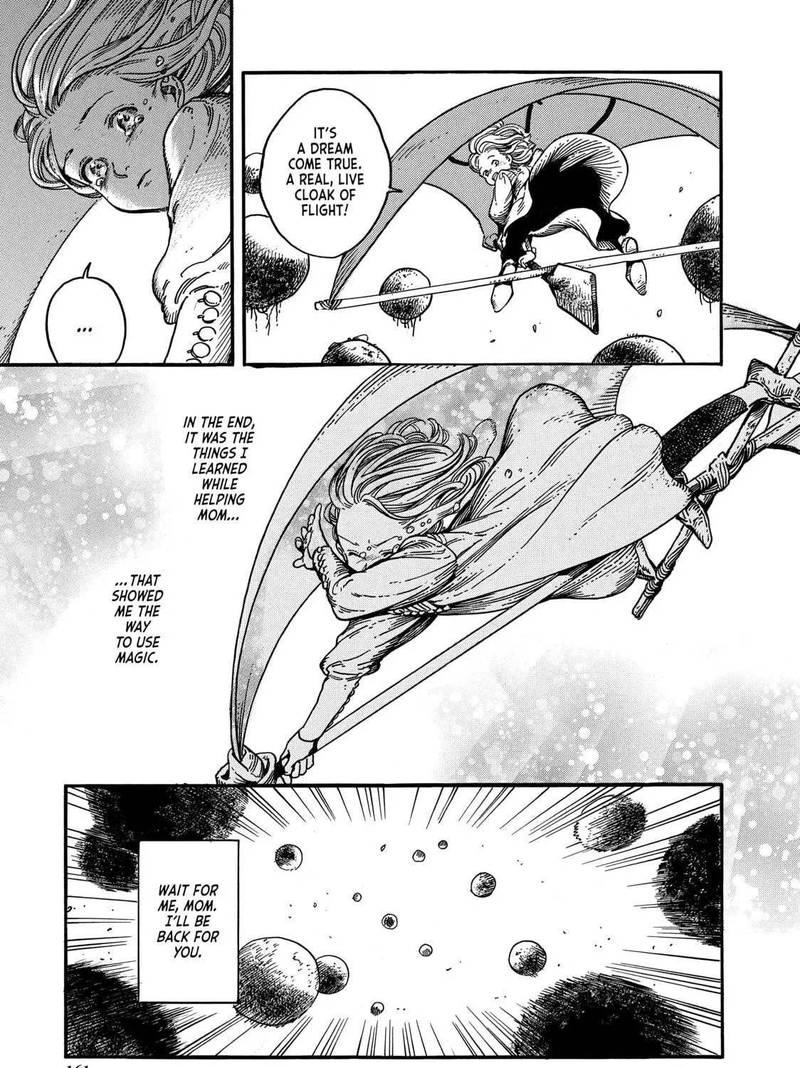 Read Witch Hat Atelier chapter 4 image 48 on Lezhin