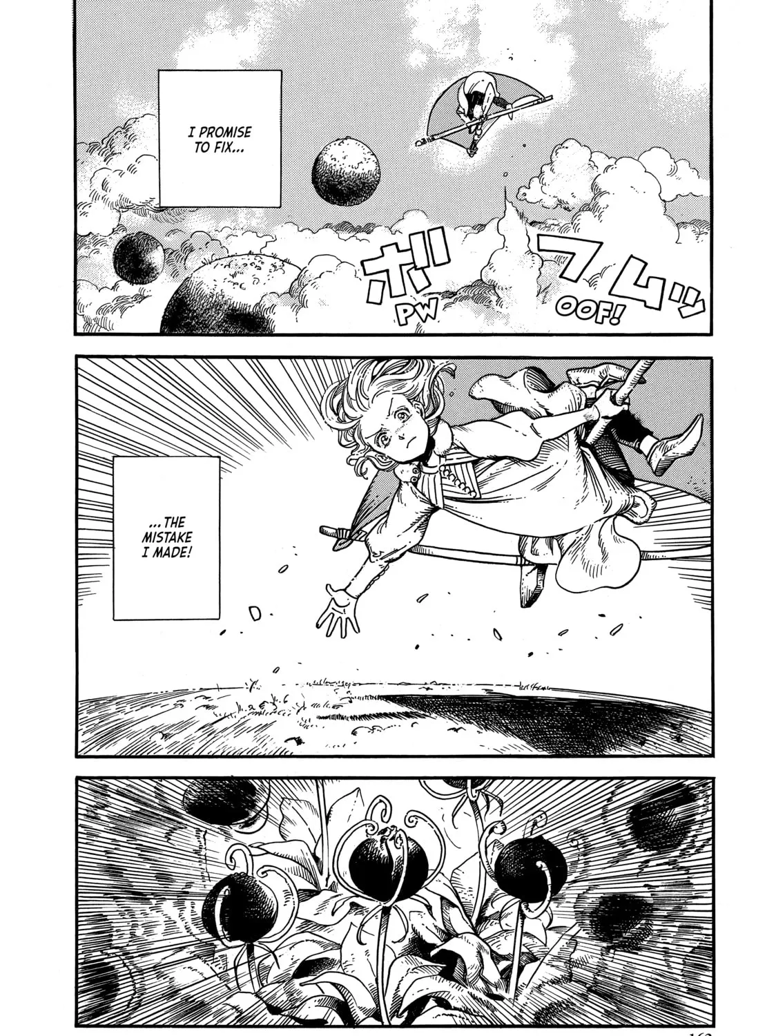 Read Witch Hat Atelier chapter 4 image 50 on Lezhin