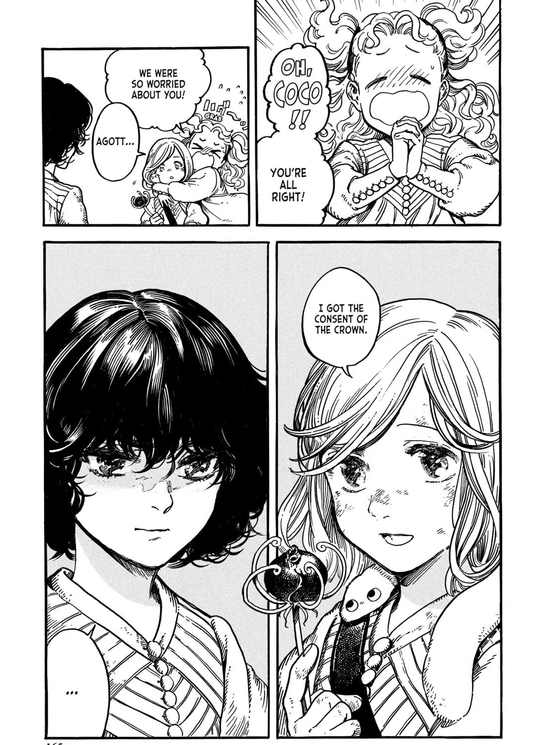 Read Witch Hat Atelier chapter 4 image 56 on Lezhin