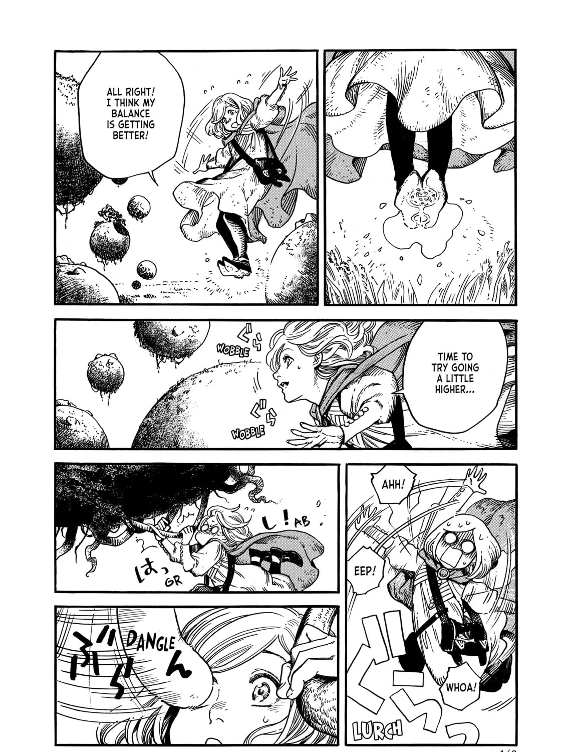 Read Witch Hat Atelier chapter 4 image 6 on Lezhin