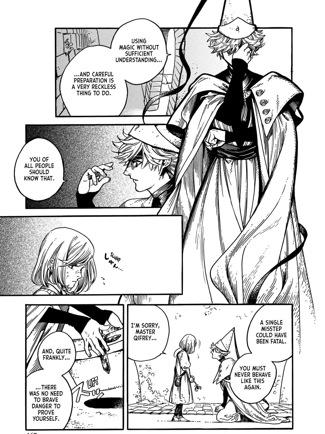 Read Witch Hat Atelier chapter 4 image 60 on Lezhin