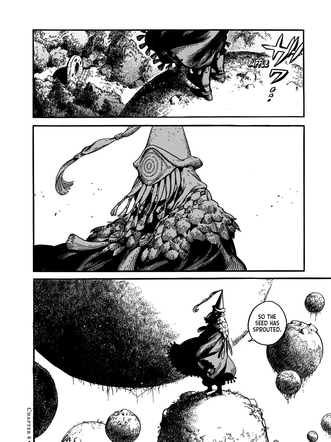 Read Witch Hat Atelier chapter 4 image 66 on Lezhin
