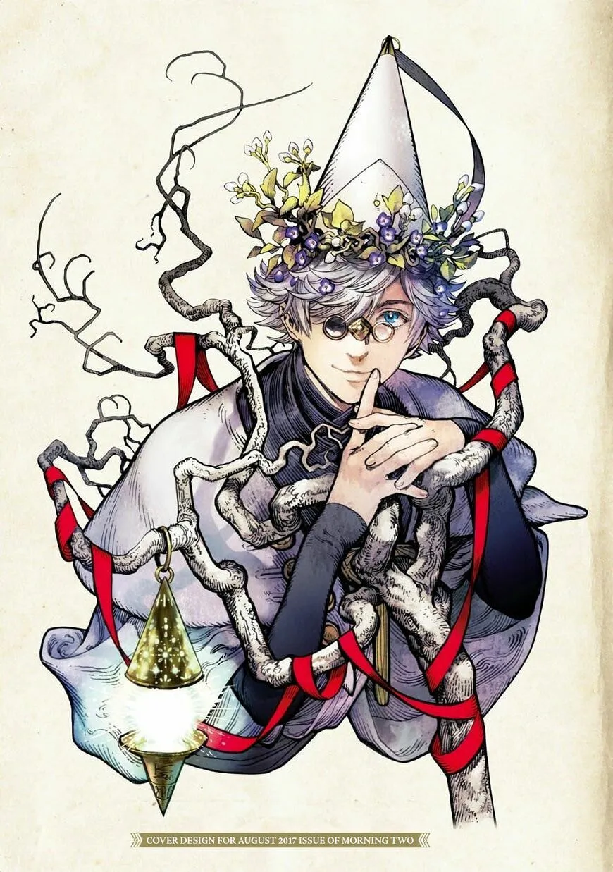 Read Witch Hat Atelier chapter 40.6 image 12 on Lezhin