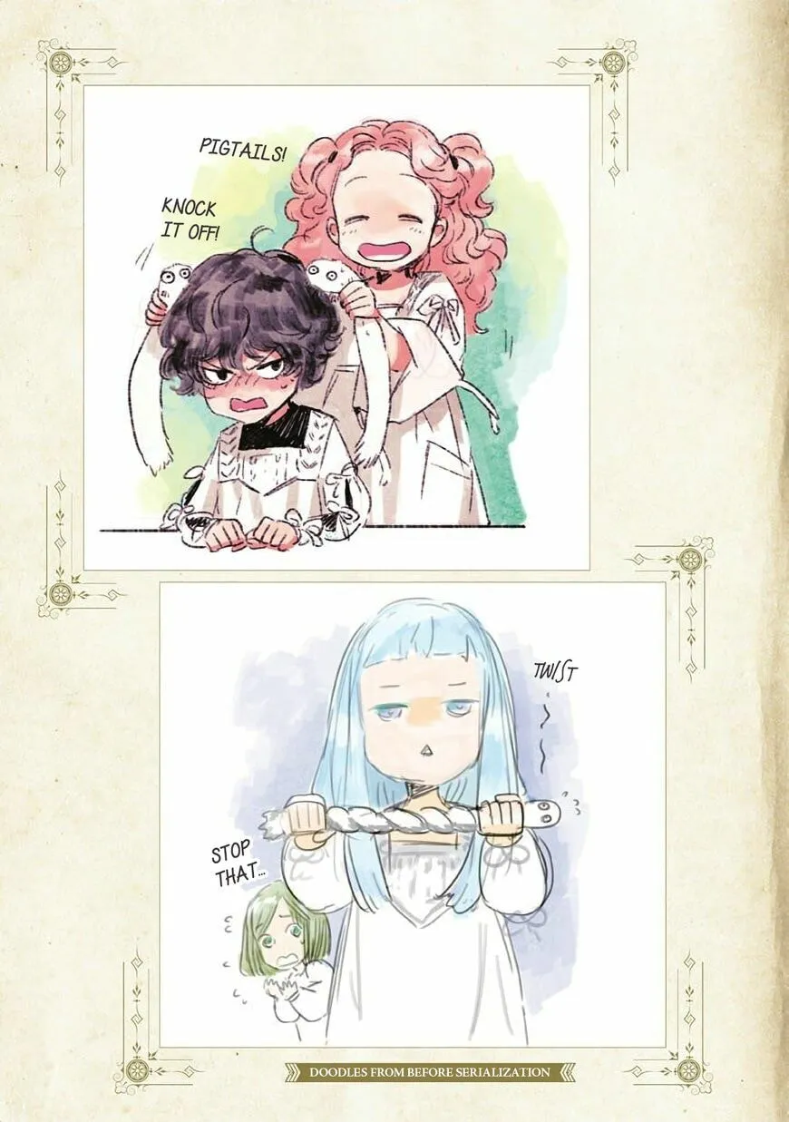 Read Witch Hat Atelier chapter 40.6 image 16 on Lezhin
