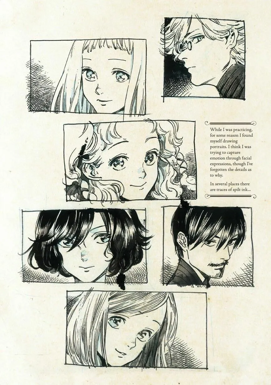 Read Witch Hat Atelier chapter 40.6 image 26 on Lezhin