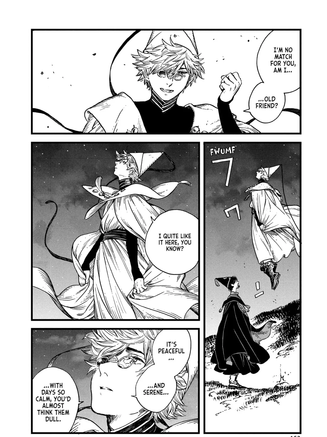 Read Witch Hat Atelier chapter 40 image 14 on Lezhin