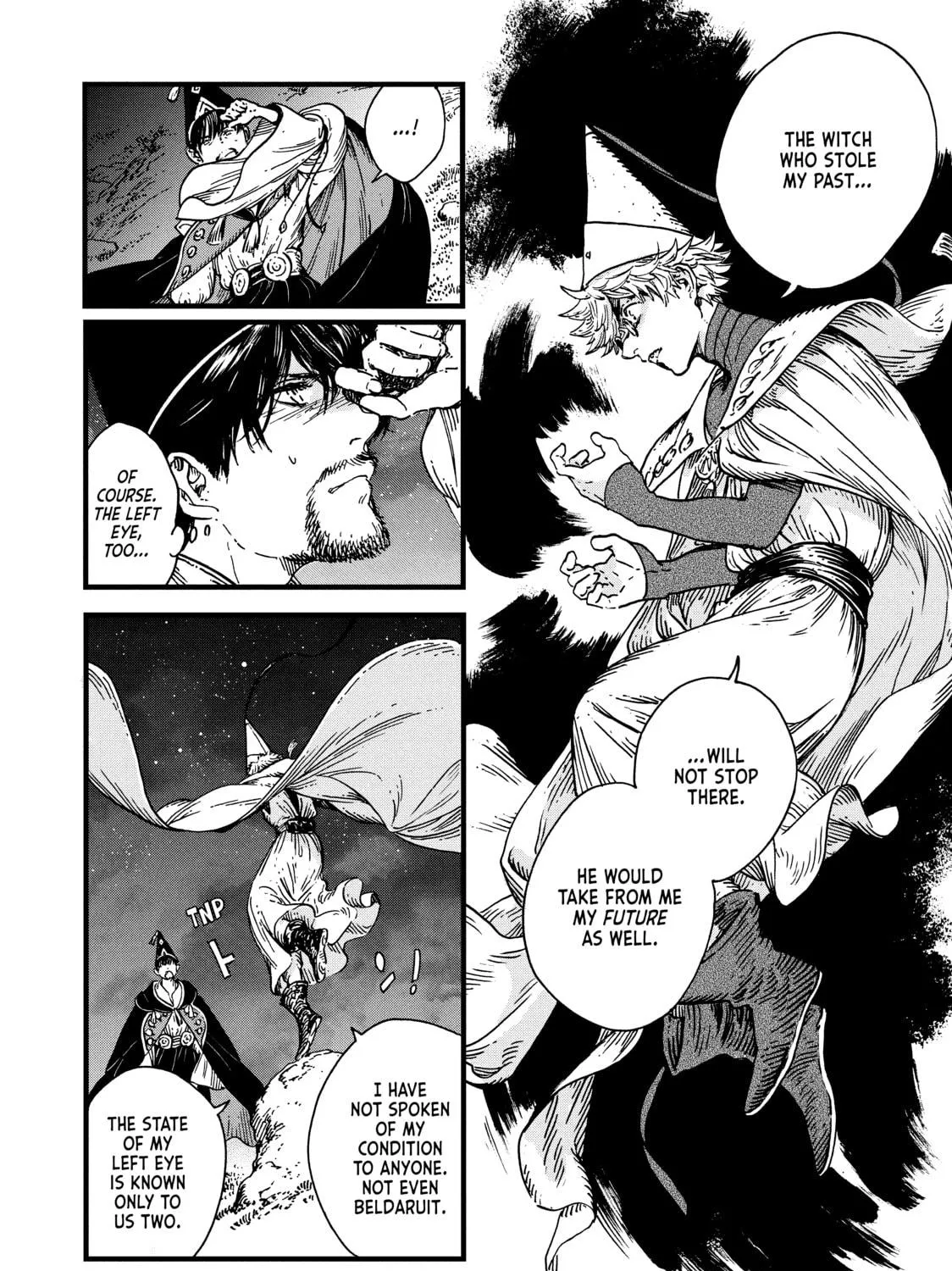 Read Witch Hat Atelier chapter 40 image 18 on Lezhin