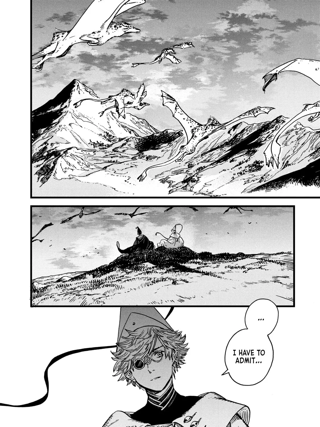Read Witch Hat Atelier chapter 40 image 2 on Lezhin