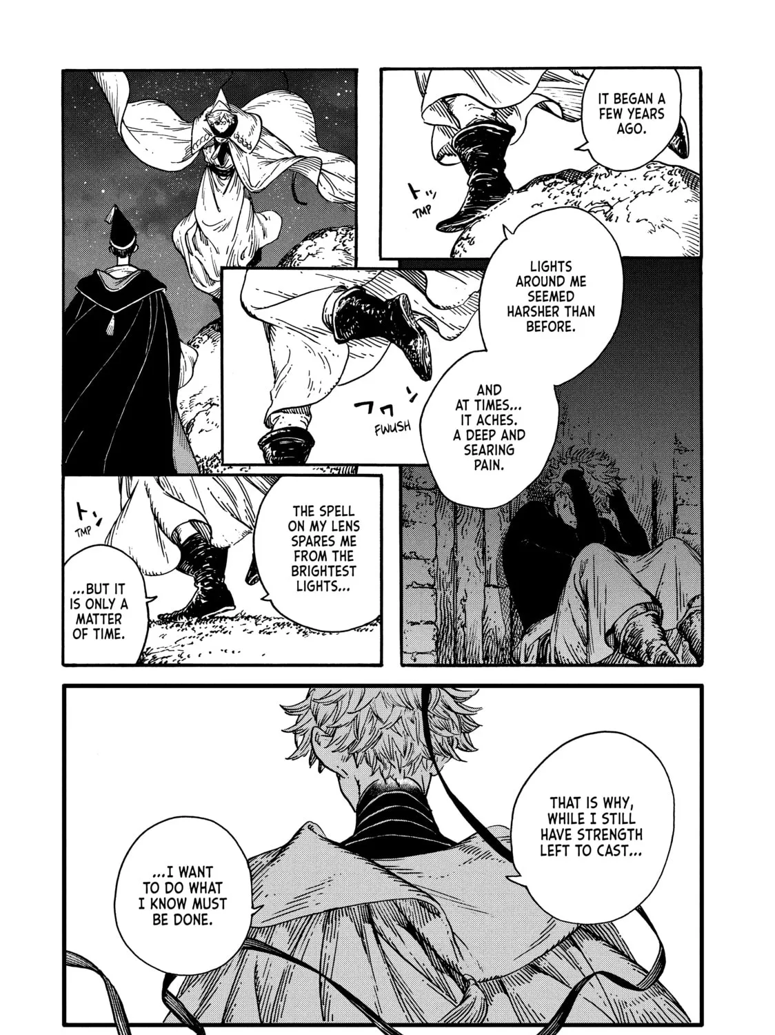 Read Witch Hat Atelier chapter 40 image 20 on Lezhin