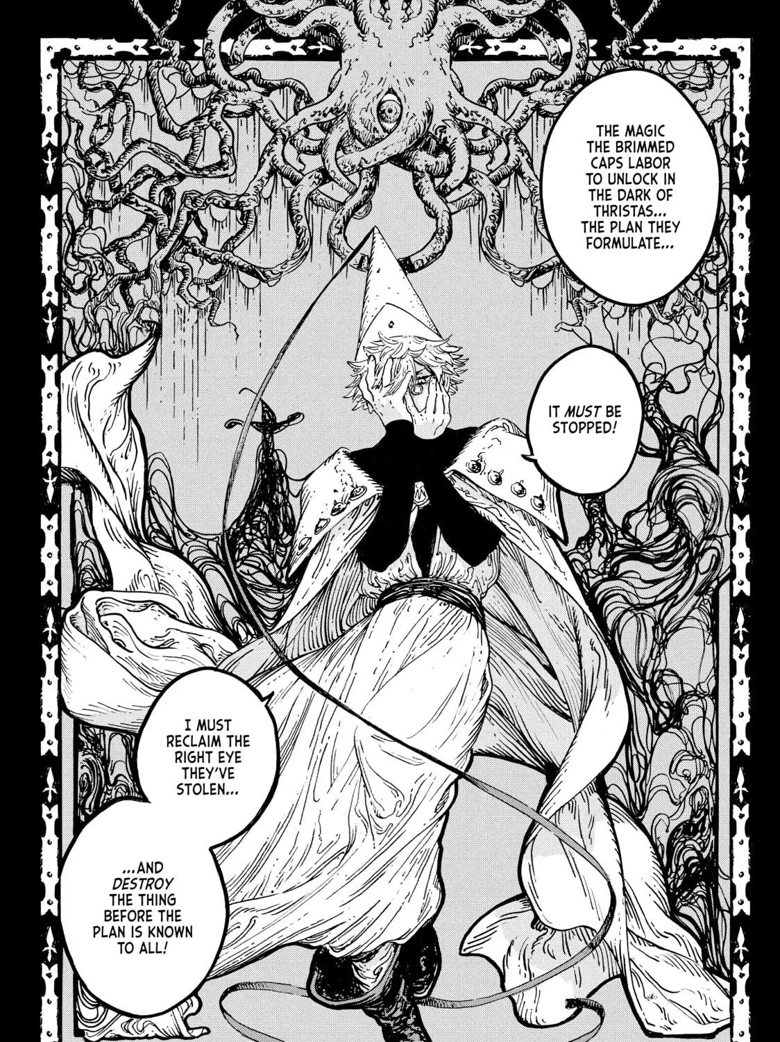 Read Witch Hat Atelier chapter 40 image 22 on Lezhin