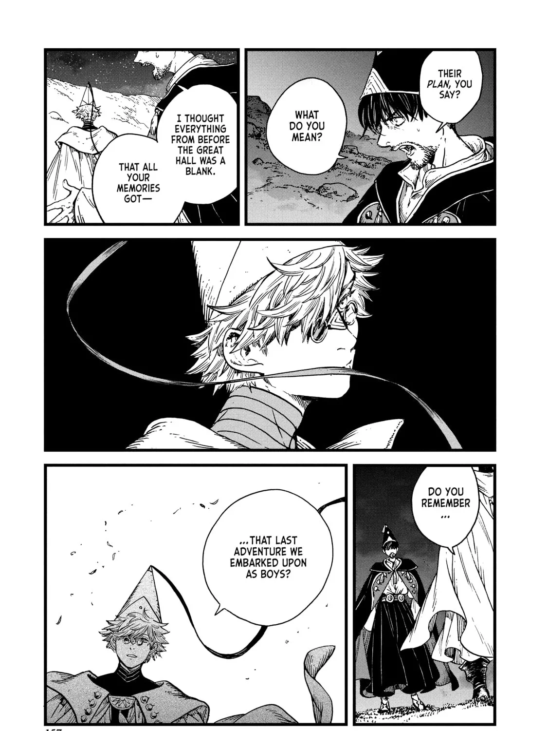 Read Witch Hat Atelier chapter 40 image 24 on Lezhin