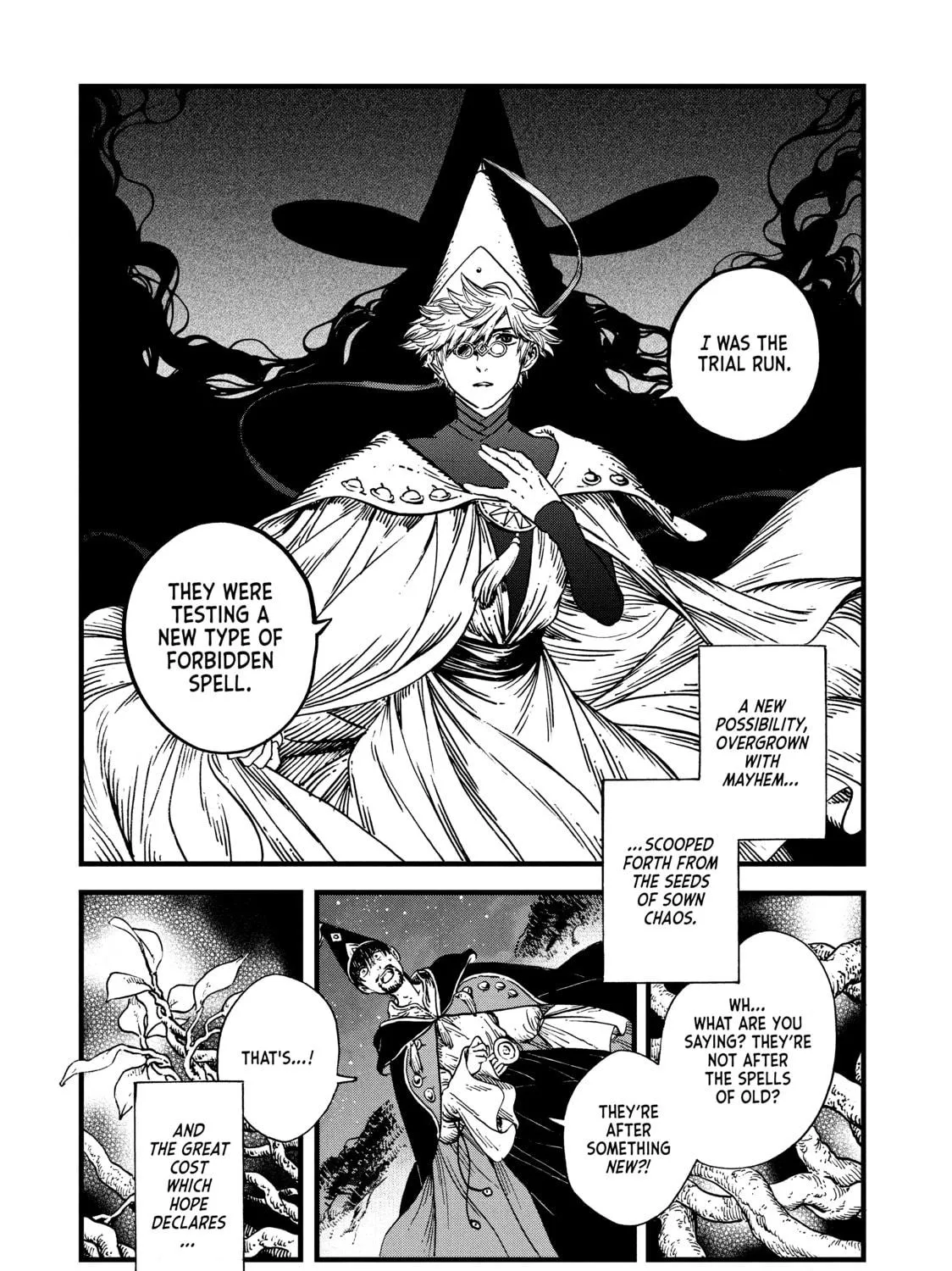 Read Witch Hat Atelier chapter 40 image 28 on Lezhin