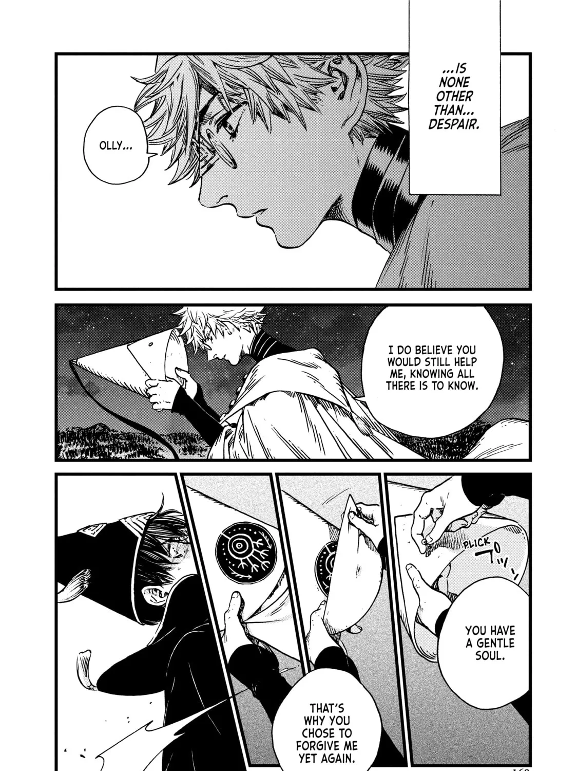Read Witch Hat Atelier chapter 40 image 30 on Lezhin