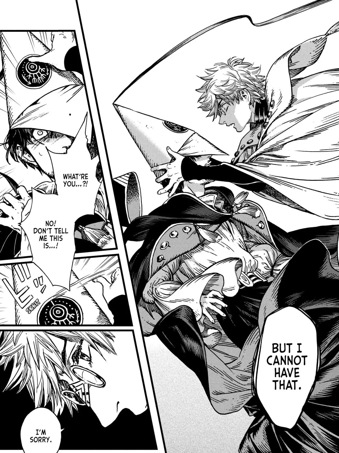 Read Witch Hat Atelier chapter 40 image 32 on Lezhin