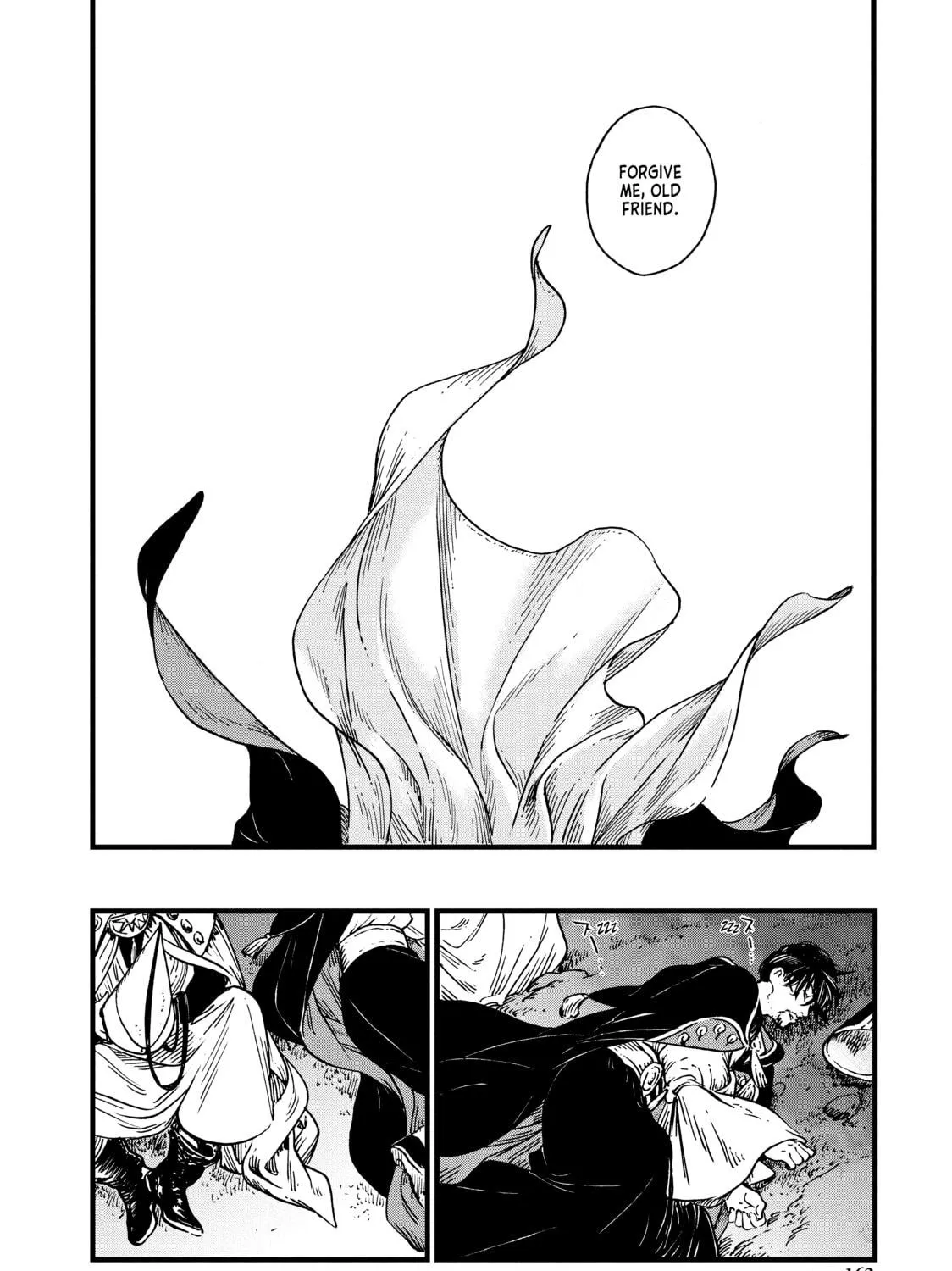 Read Witch Hat Atelier chapter 40 image 34 on Lezhin