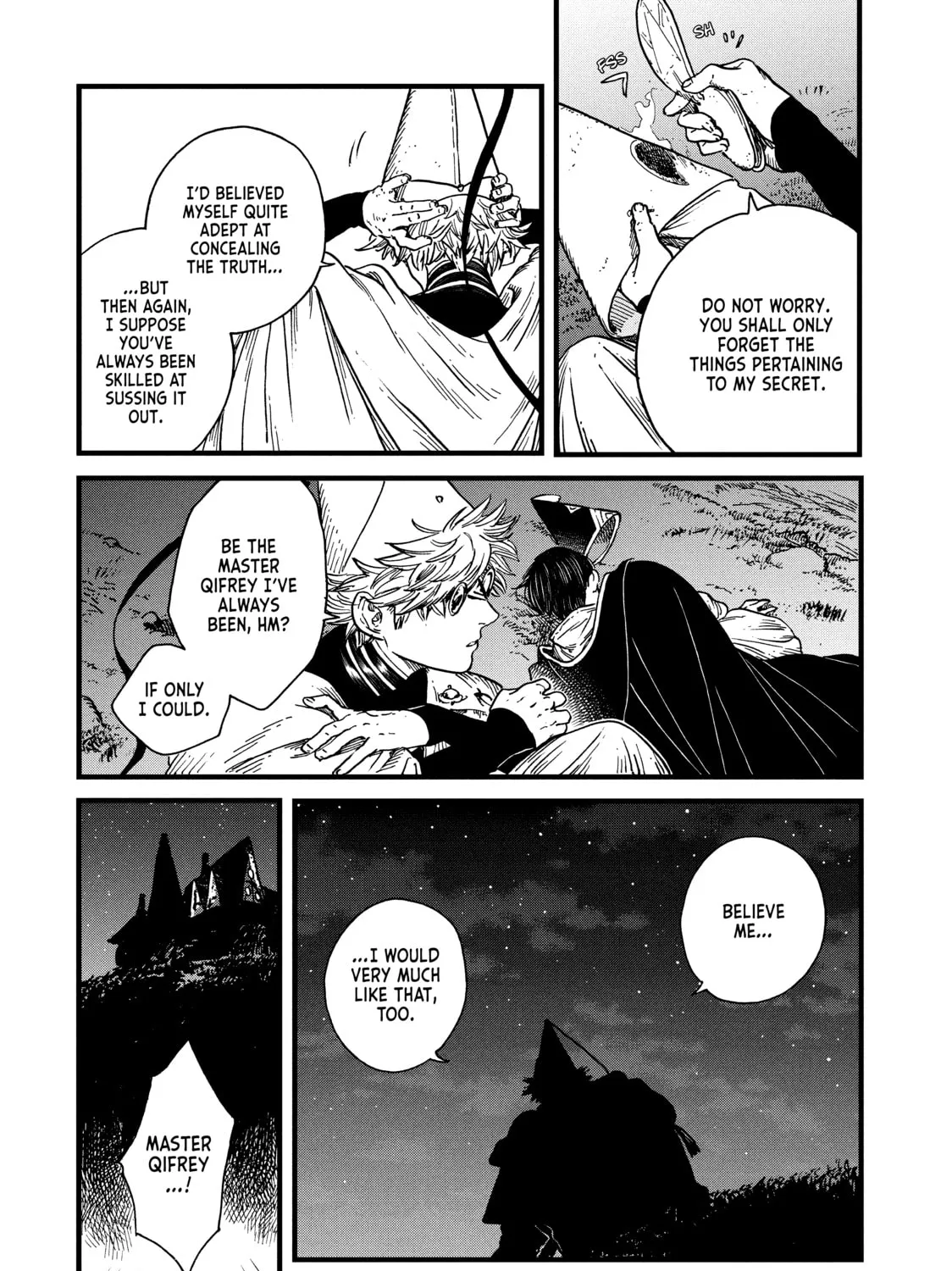 Read Witch Hat Atelier chapter 40 image 36 on Lezhin