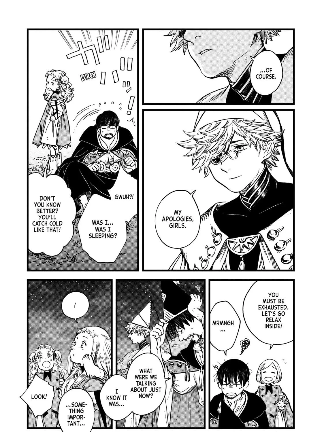 Read Witch Hat Atelier chapter 40 image 40 on Lezhin