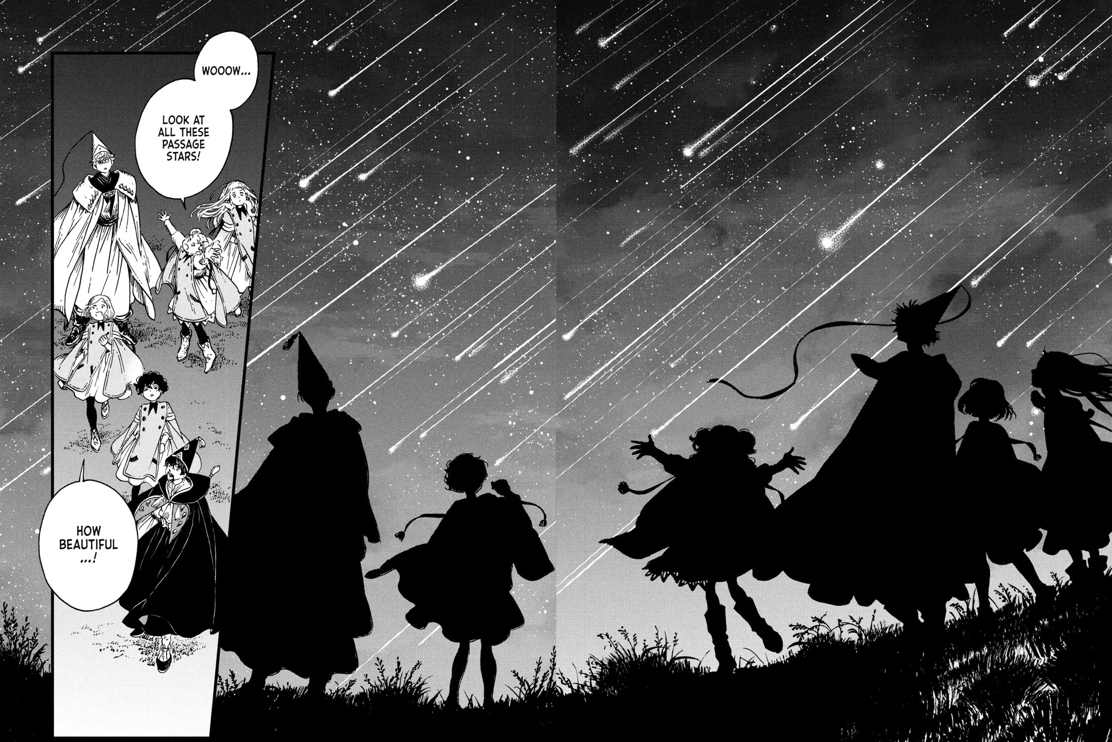 Read Witch Hat Atelier chapter 40 image 42 on Lezhin