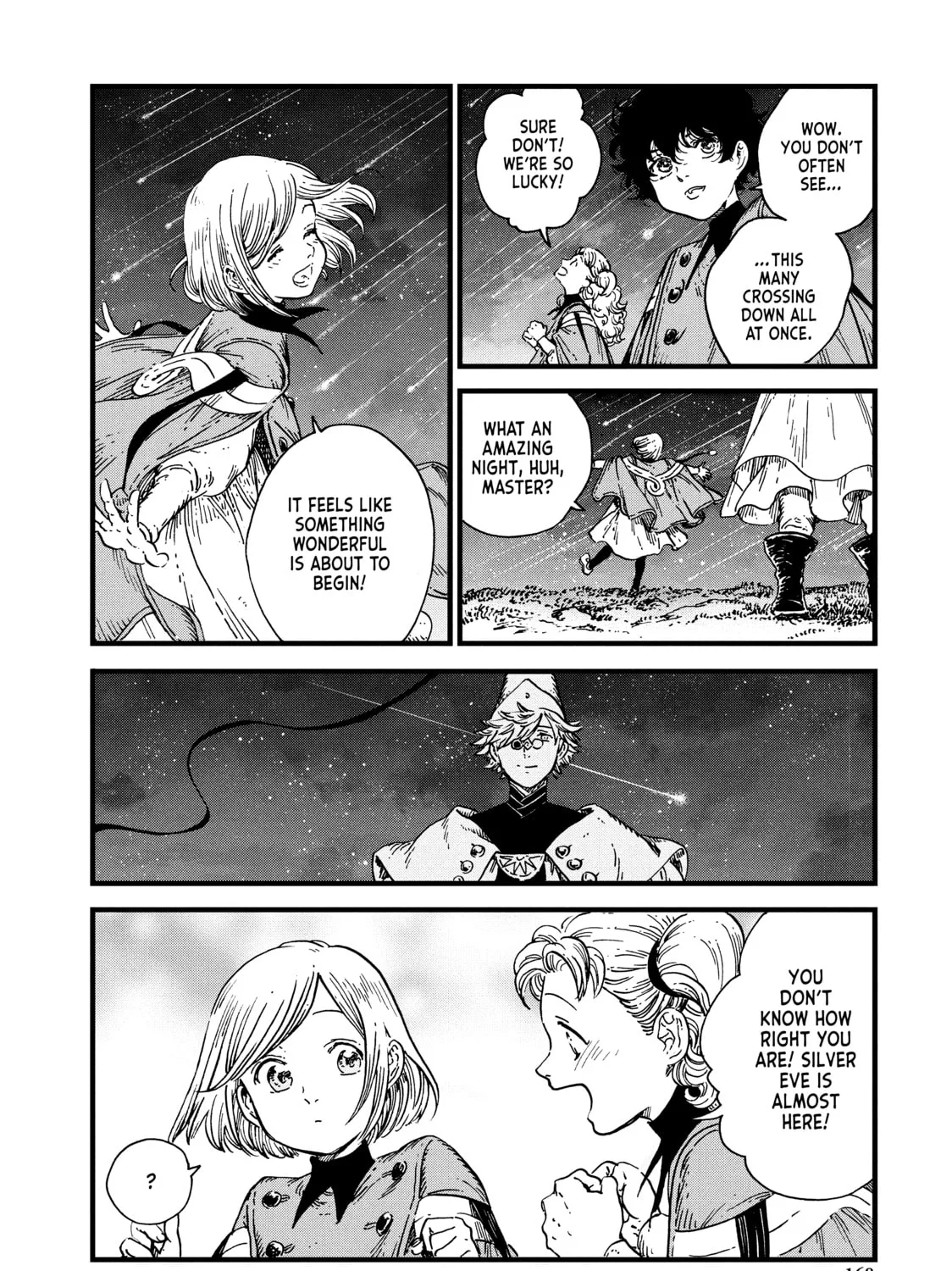Read Witch Hat Atelier chapter 40 image 44 on Lezhin