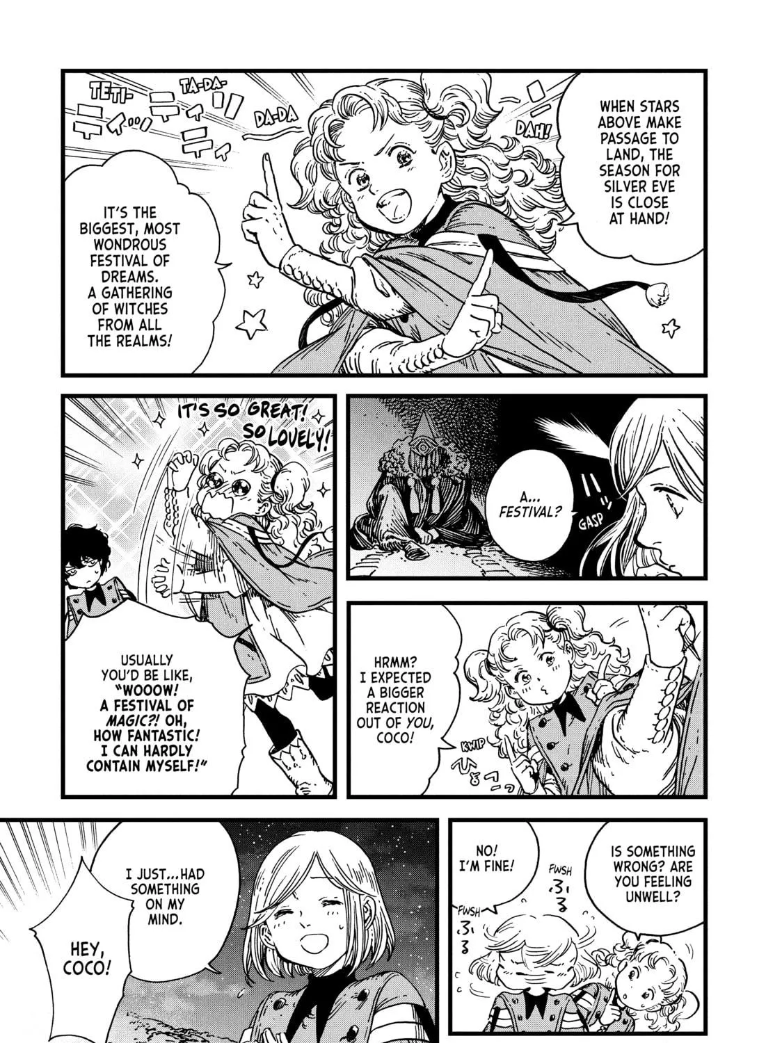 Read Witch Hat Atelier chapter 40 image 46 on Lezhin