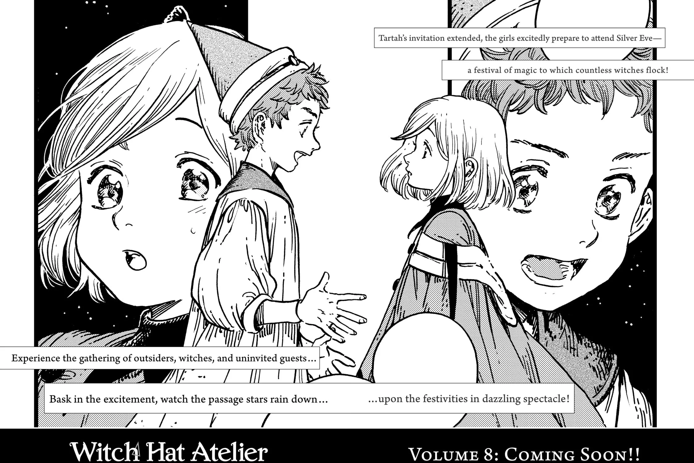 Read Witch Hat Atelier chapter 40 image 52 on Lezhin