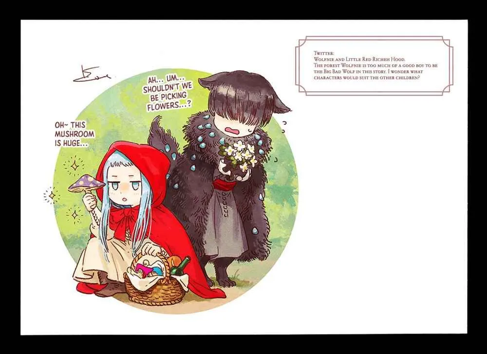 Read Witch Hat Atelier chapter 41.9 image 1 on Lezhin