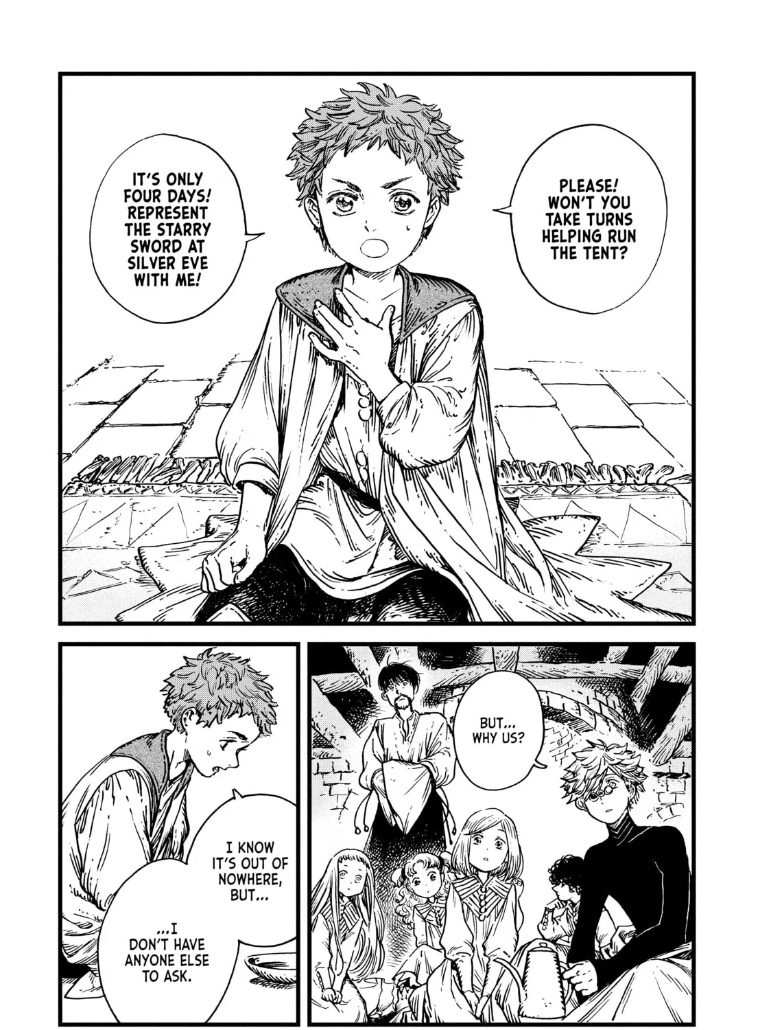 Read Witch Hat Atelier chapter 41 image 14 on Lezhin