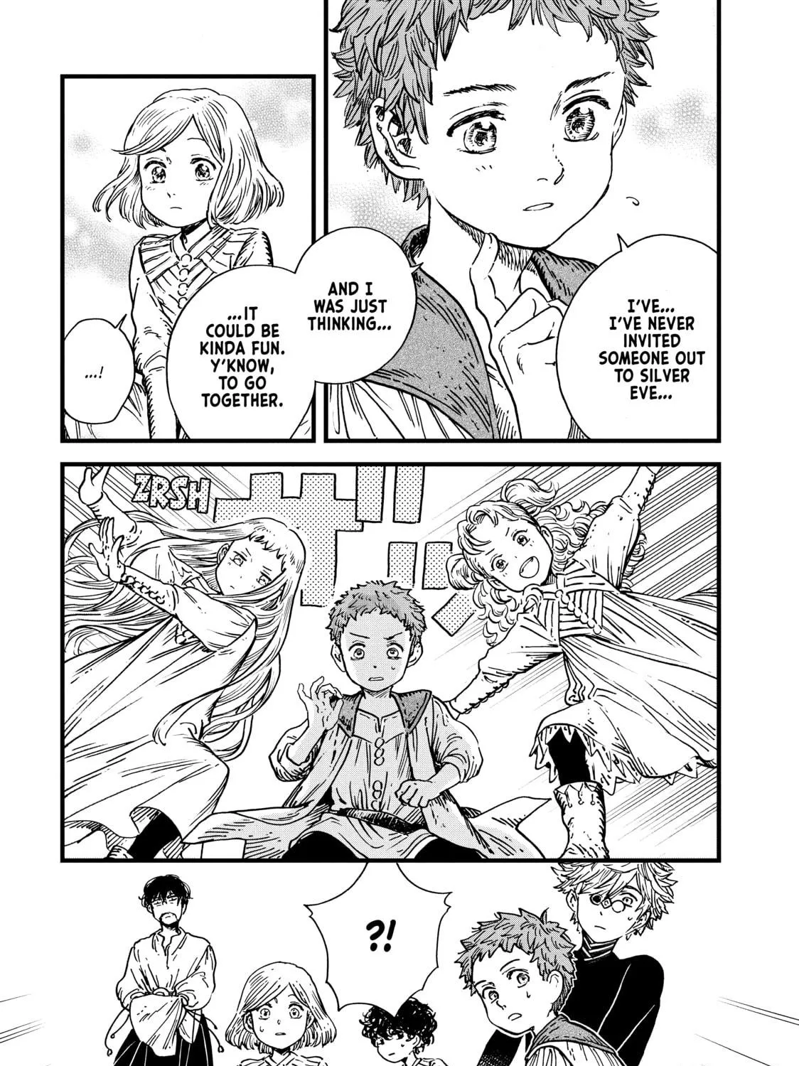Read Witch Hat Atelier chapter 41 image 18 on Lezhin
