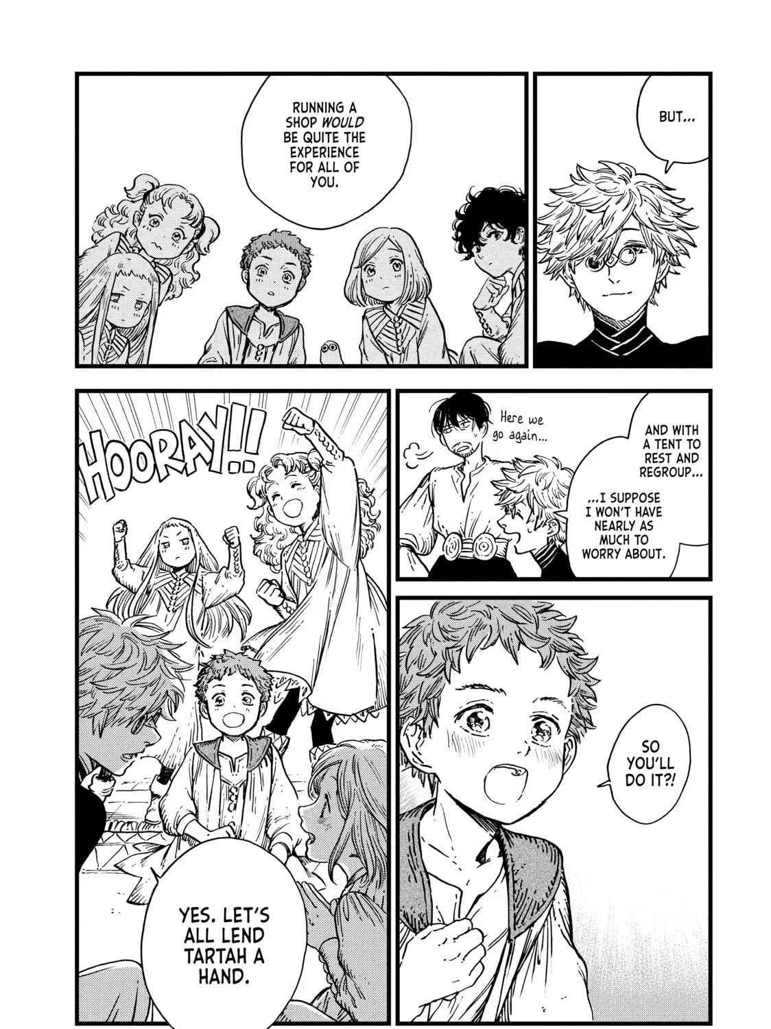 Read Witch Hat Atelier chapter 41 image 24 on Lezhin