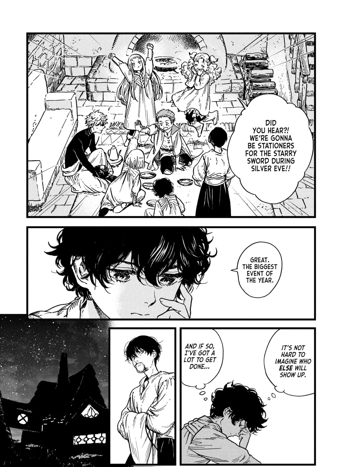 Read Witch Hat Atelier chapter 41 image 26 on Lezhin